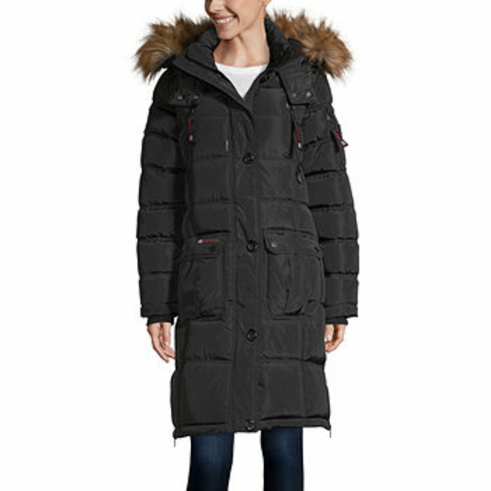 Puffer jacket BLACK FRIDAY